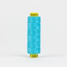 Spagetti - 12wt Double Gassed Egyptian Cotton - SPS - 100m (109yd) Bright Aqua