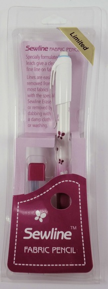 SEWLINE Fabric Pencil Blue
