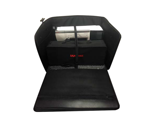 MC500E Trolley Bag by Janome Sewing Machines in Sewing Storage, Craft