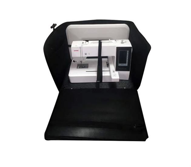 MC500E Trolley Bag by Janome Sewing Machines in Sewing Storage, Craft