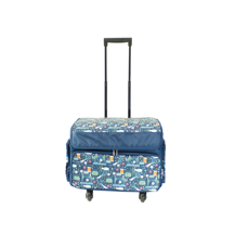 Trolley Bag Limited Edition Blue Cut
