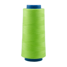 Tailor s Choice - 2000m Overlocking Thread - Light Green