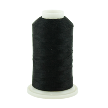 1000m Embroidery Thread - Black