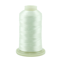 1000m Embroidery Thread - Raw White