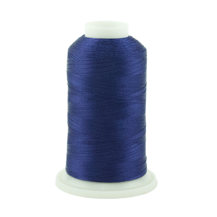 1000m Embroidery Thread - Dark Blue