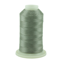 1000m Embroidery Thread - Grey