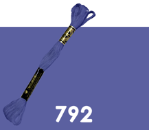 DMC Stranded Cotton 792