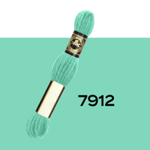DMC Tapestry Wool 8m - 7912