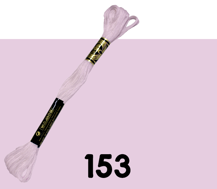 DMC Stranded Cotton 153