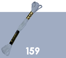 DMC Stranded Cotton 159