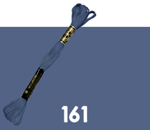 DMC Stranded Cotton 161