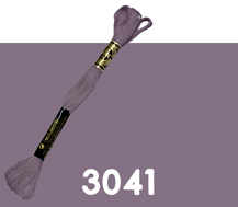 DMC Stranded Cotton 3041