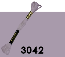 DMC Stranded Cotton 3042