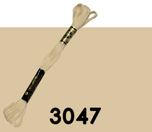 DMC Stranded Cotton 3047