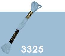 DMC Stranded Cotton 3325