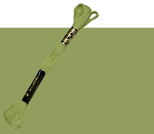 DMC Stranded Cotton 3347