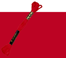 DMC Stranded Cotton 349