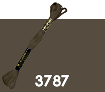 DMC Stranded Cotton 3787