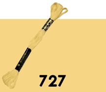 DMC Stranded Cotton 727