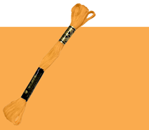 DMC Stranded Cotton 742