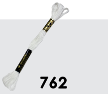 DMC Stranded Cotton 762