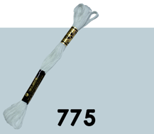 DMC Stranded Cotton 775