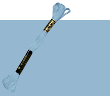 DMC Stranded Cotton 800