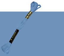 DMC Stranded Cotton 809