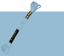 DMC Stranded Cotton 827