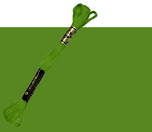 DMC Stranded Cotton 906