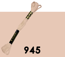 DMC Stranded Cotton 945