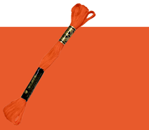 DMC Stranded Cotton 946