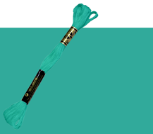 DMC Stranded Cotton 958