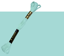 DMC Stranded Cotton 964