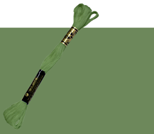 DMC Stranded Cotton 987