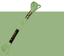 DMC Stranded Cotton 989