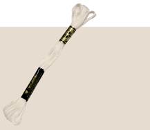 DMC Stranded Cotton ECRU