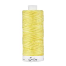 SEW EASY COLLECTION - Fine Quilting Thread 100% Cotton - variegated  50/3 731m col 4200