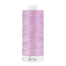 SEW EASY COLLECTION - Fine Quilting Thread 100% Cotton - variegated  50/3 731m col 4203