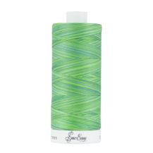 SEW EASY COLLECTION - Fine Quilting Thread 100% Cotton - variegated  50/3 731m col 4215