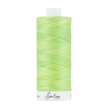 SEW EASY COLLECTION - Fine Quilting Thread 100% Cotton - variegated  50/3 731m col 4235