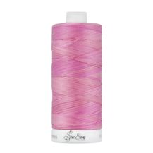 SEW EASY COLLECTION - Fine Quilting Thread 100% Cotton - variegated  50/3 731m col 4249