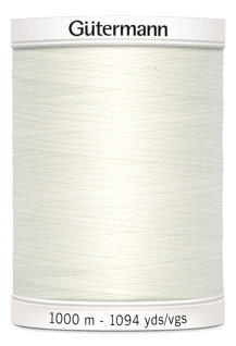 GUTERMANN - Thread Sew-All 1000M - 111