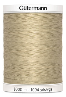 GUTERMANN - Thread Sew-All 1000M - 186