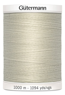 GUTERMANN - Thread Sew-All 1000M - 299