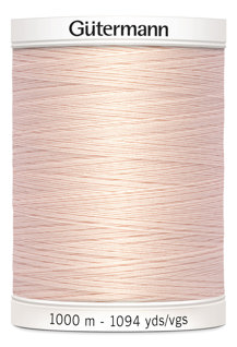GUTERMANN - Thread Sew-All Polyester 1000M - 658
