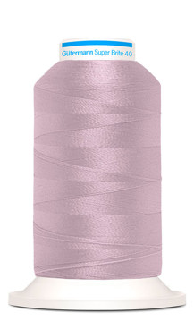 GUTERMANN - Superbrite Embroidery Thread - polyester 40 1000m