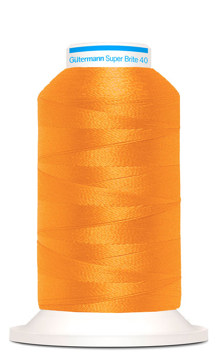 GUTERMANN - Superbrite Embroidery Thread - polyester 40 1000m