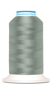 GUTERMANN - Superbrite Embroidery Thread - polyester 40 1000m