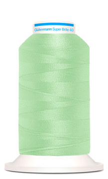GUTERMANN - Superbrite Embroidery Thread - polyester 40 1000m